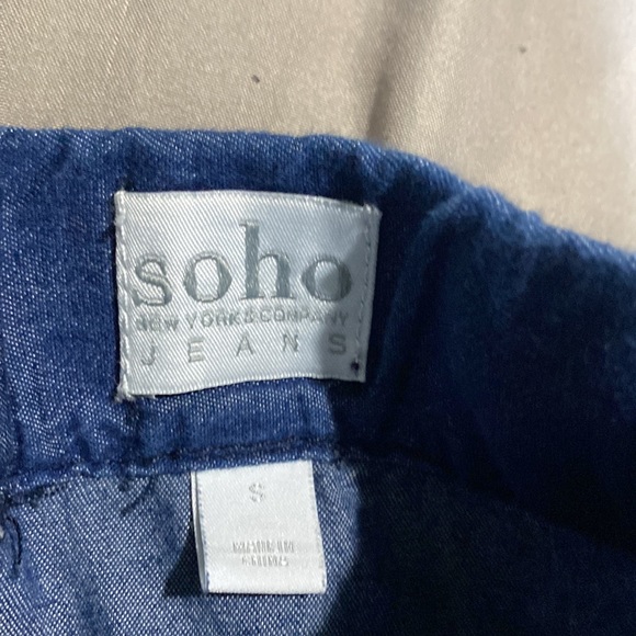 Skirt high low small size - Picture 5 of 5